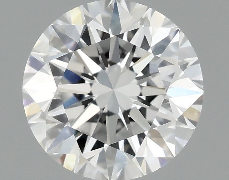 1.10 ct. round Lab Grown Diamond front image