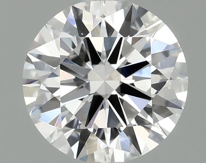 0.98 ct. round Lab Grown Diamond front image