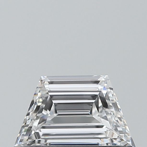 0.4 ct Trapezoid Diamond