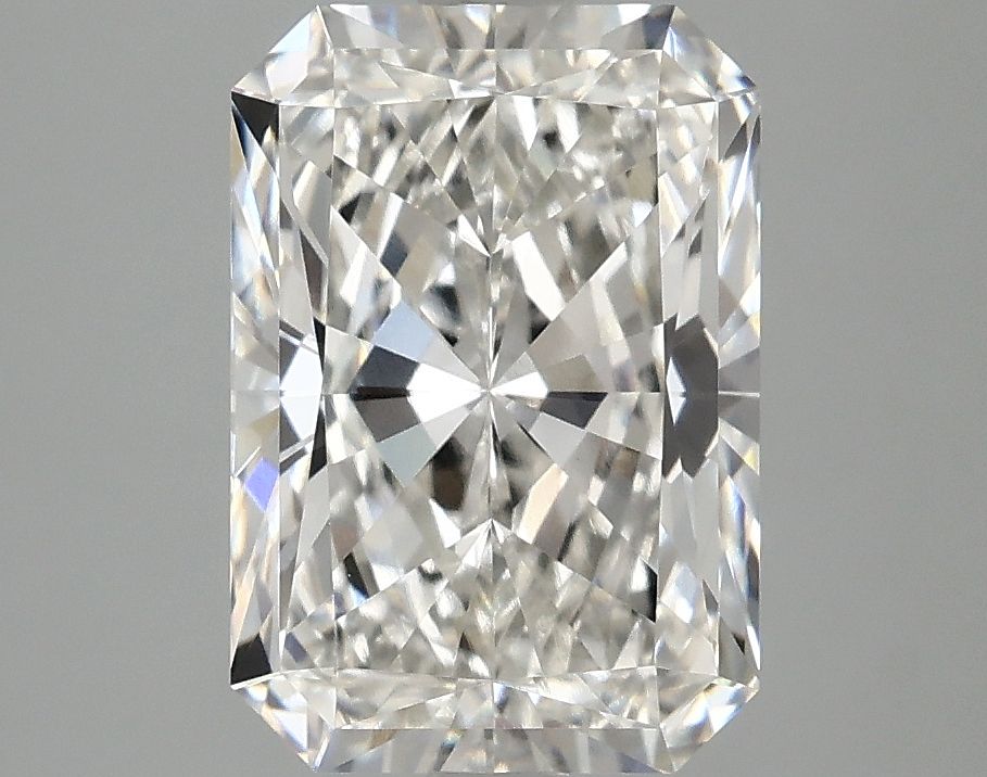 2.89 ct. radiant Lab Grown Diamond front image