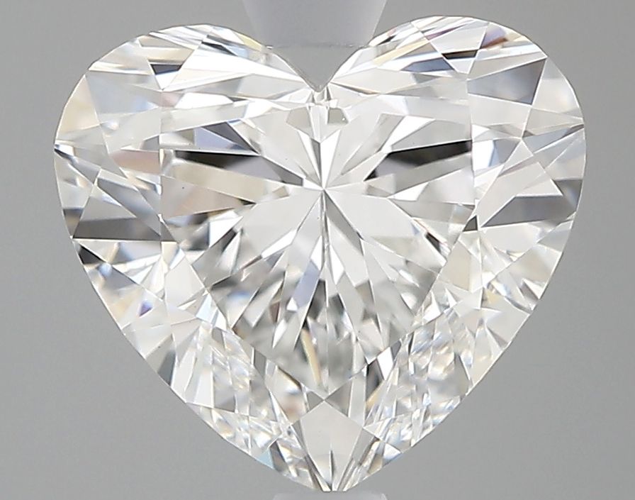 2.00 ct. heart Lab Grown Diamond front image