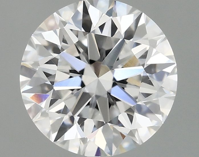 1.02 ct. round Lab Grown Diamond front image