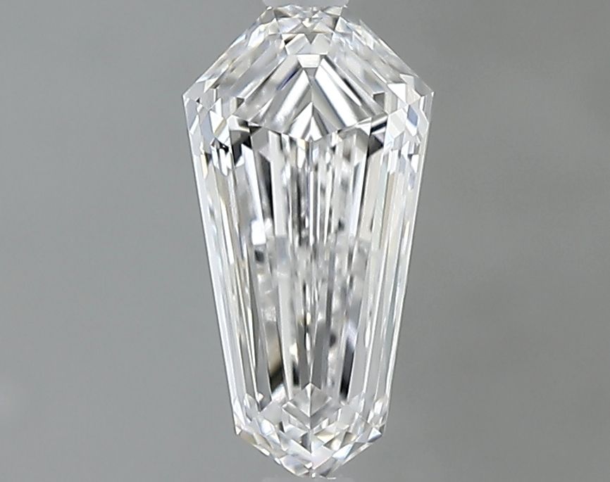 0.91 ct Shield Diamond