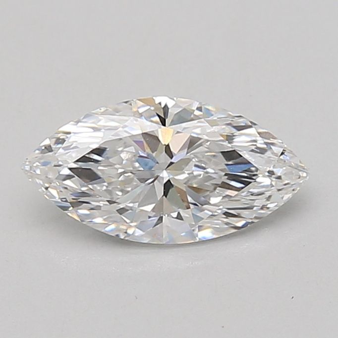 1.00 ct. marquise Lab Grown Diamond front image
