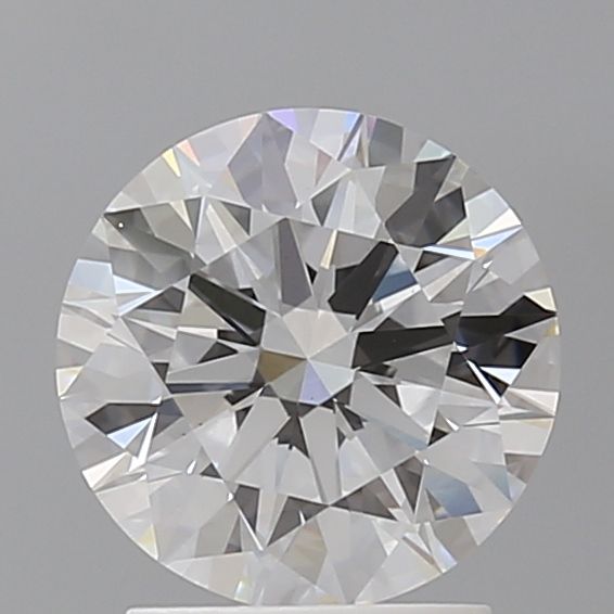 2.06 ct. round Lab Grown Diamond front image