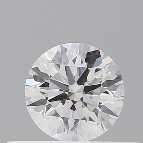 Diamant Rond 0.34 ct - Couleur D - Pureté IF