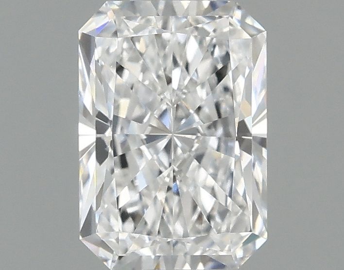 1.04 ct. radiant Lab Grown Diamond front image