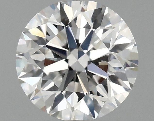 1.00 ct. round Lab Grown Diamond front image
