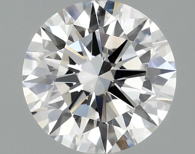 1.48 ct. round Lab Grown Diamond front image