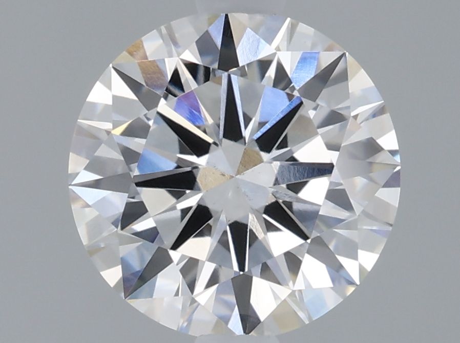 1.56 ct. round Lab Grown Diamond front image