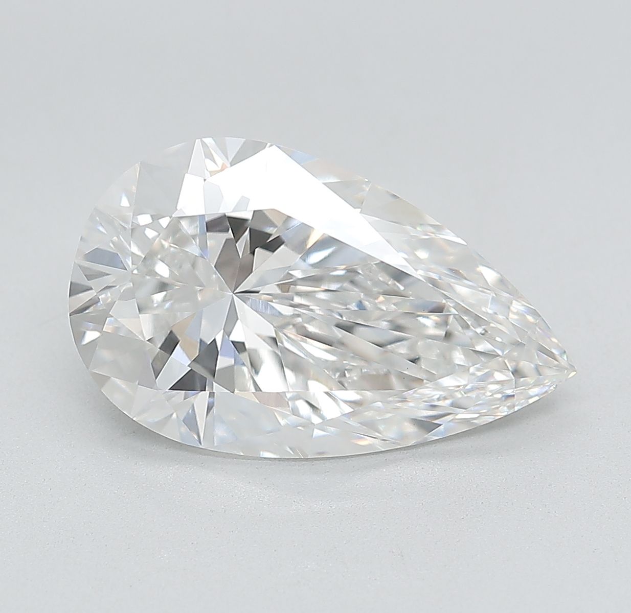 Pear Diamond