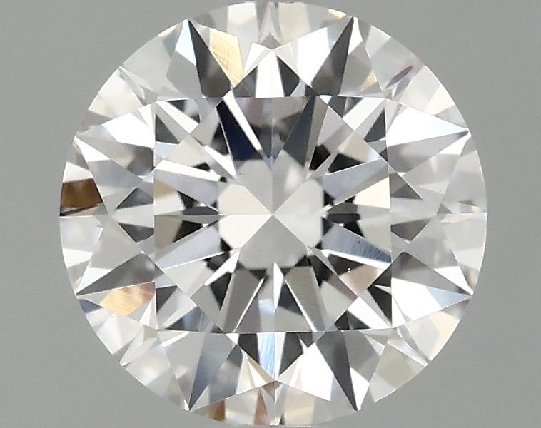 1.44 ct. round Lab Grown Diamond front image