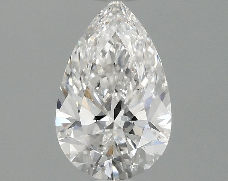 1.02 ct. pear Lab Grown Diamond front image