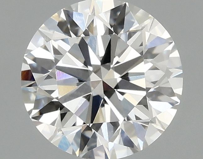 1.08 ct. round Lab Grown Diamond front image