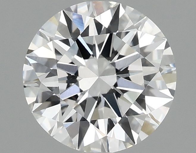 1.57 ct. round Lab Grown Diamond front image