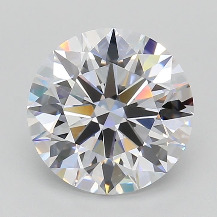2.94 ct. round Lab Grown Diamond front image