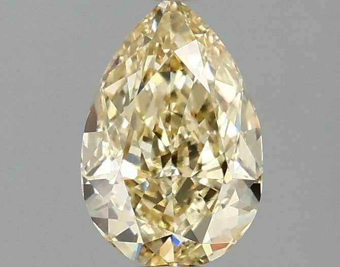 1.07 ct. pear Lab Grown Diamond front image