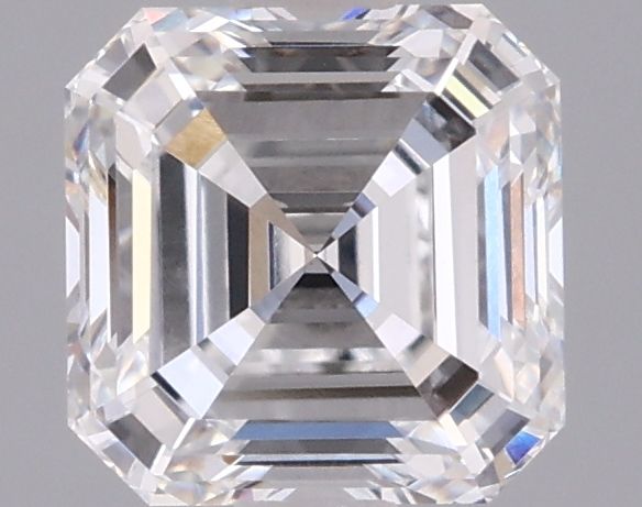 1.53 ct. asscher Lab Grown Diamond front image