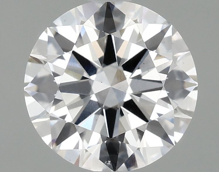 1.43 ct. round Lab Grown Diamond front image
