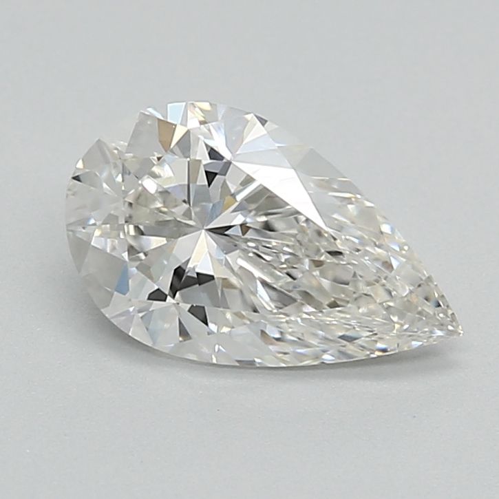 1.01 ct. pear Lab Grown Diamond front image