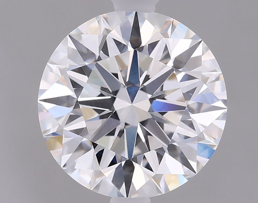 1.55 ct. round Lab Grown Diamond front image