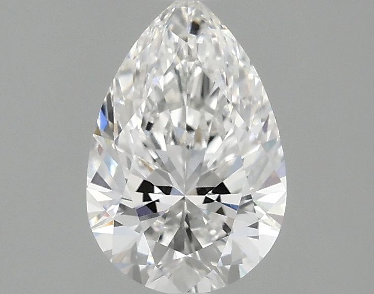 1.09 ct. pear Lab Grown Diamond front image