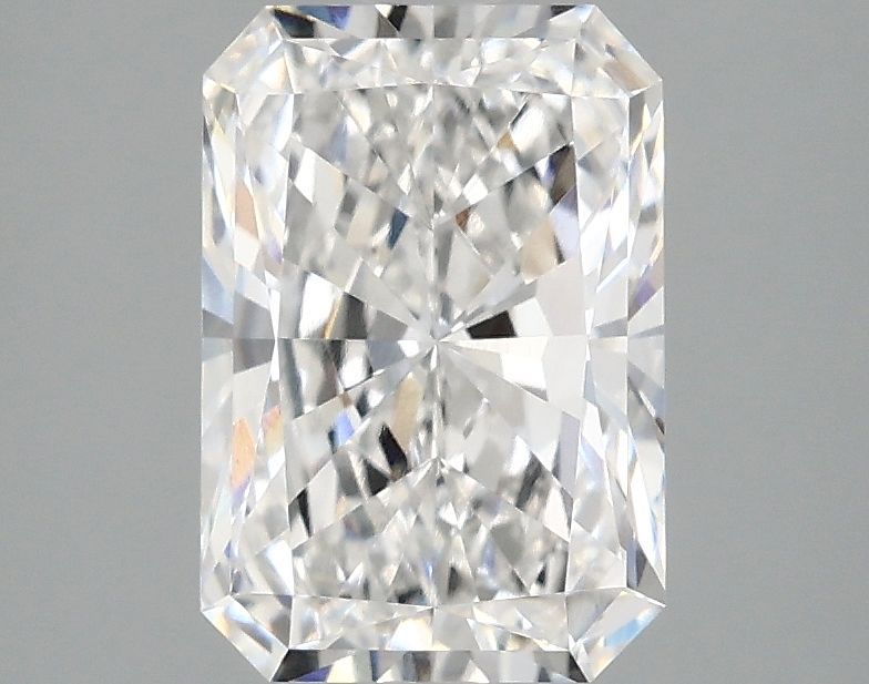 2.03 ct. radiant Lab Grown Diamond front image