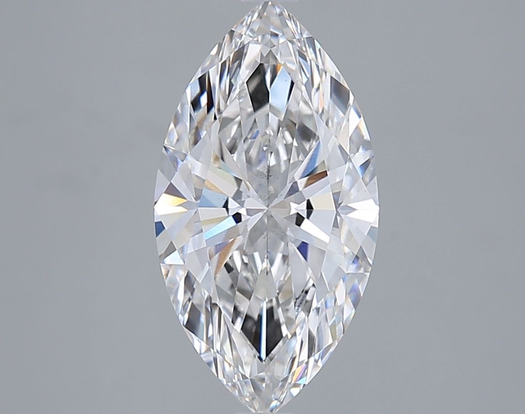 3.05 carat f VS2 EX Cut IGI marquise diamond