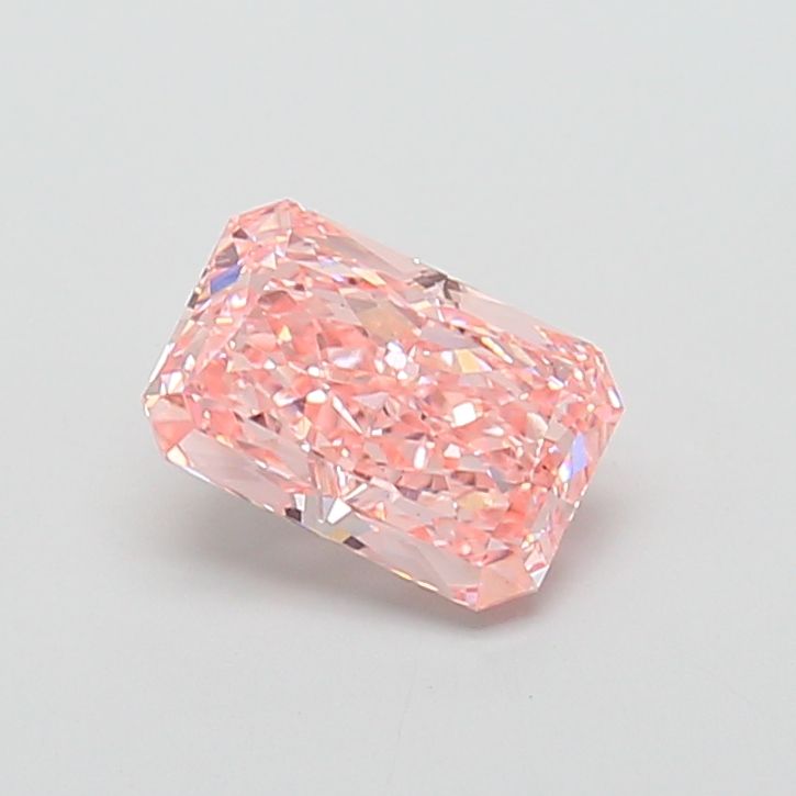 2.50 ct. radiant Lab Grown Diamond front image
