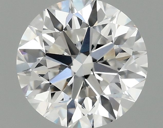 1.01 ct. round Lab Grown Diamond front image