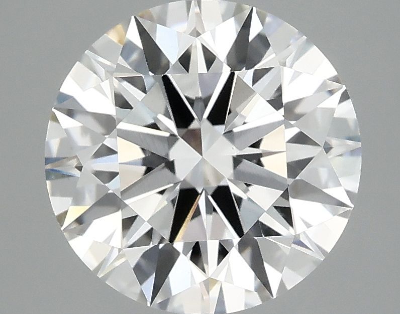 3.08 ct. round Lab Grown Diamond front image