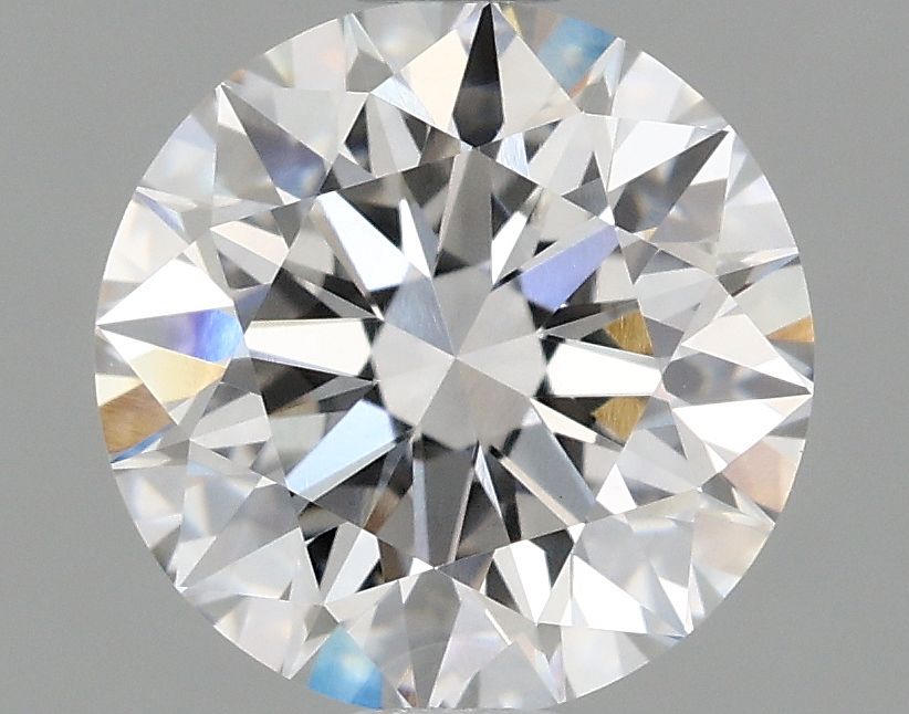 1.46 ct. round Lab Grown Diamond front image