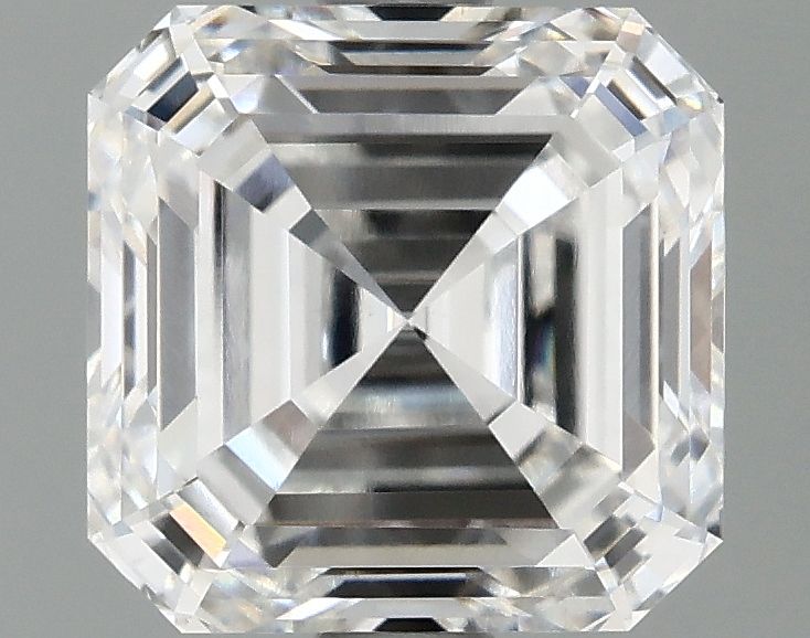 2.07 ct. asscher Lab Grown Diamond front image