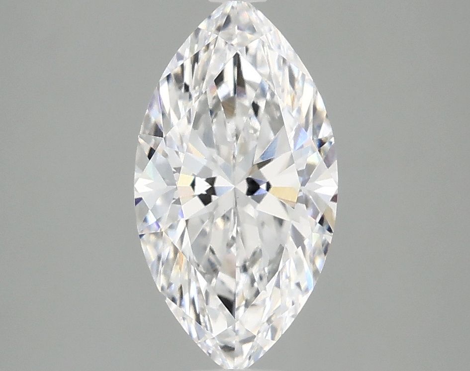 1.59 ct. marquise Lab Grown Diamond front image