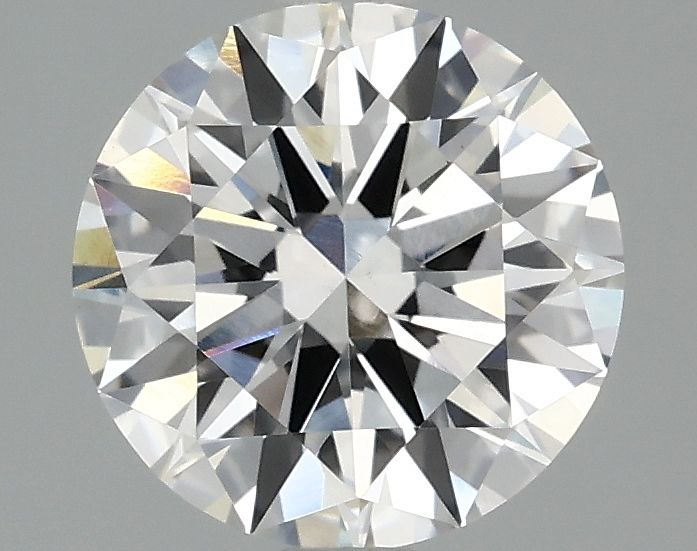 1.97 ct. round Lab Grown Diamond front image