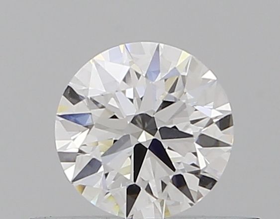 Diamant Rond 0.32 ct - Couleur D - Pureté IF