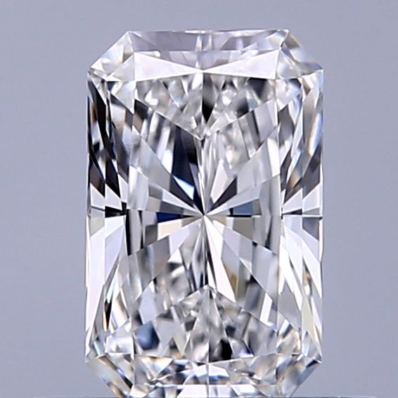 0.56 ct. radiant Lab Grown Diamond front image