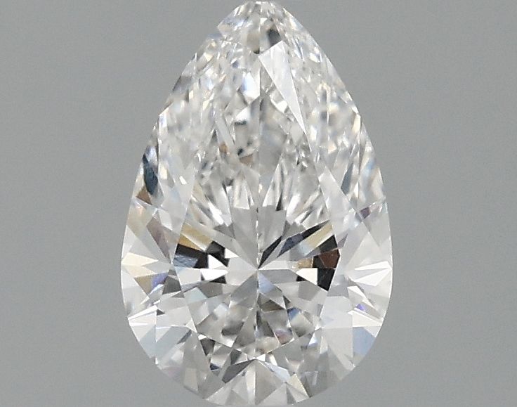 1.05 ct. pear Lab Grown Diamond front image