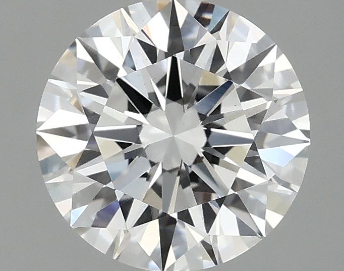 1.92 ct. round Lab Grown Diamond front image
