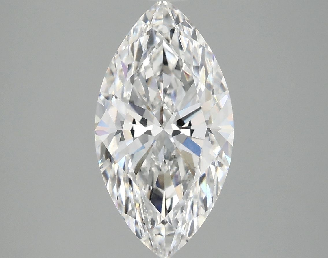 2.55 ct. marquise Lab Grown Diamond front image