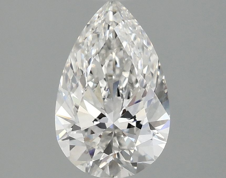 1.60 ct. pear Lab Grown Diamond front image