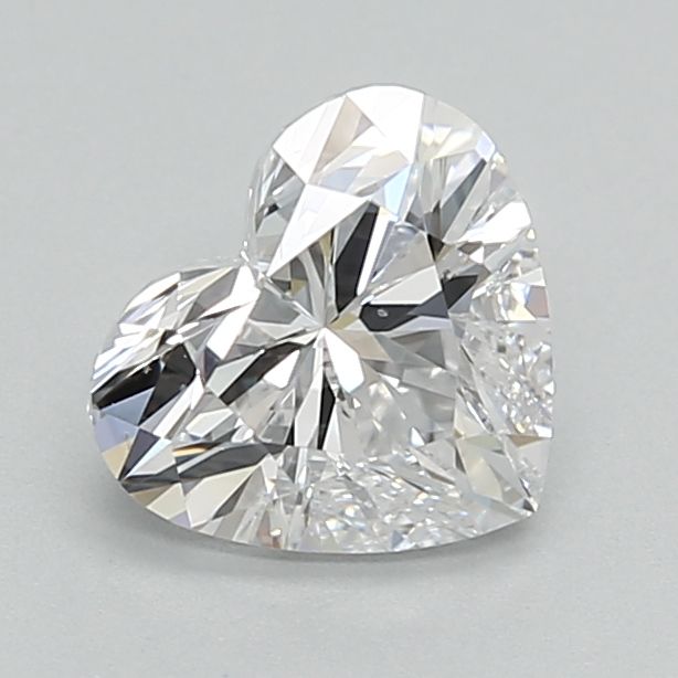 1.01 ct. heart Lab Grown Diamond front image