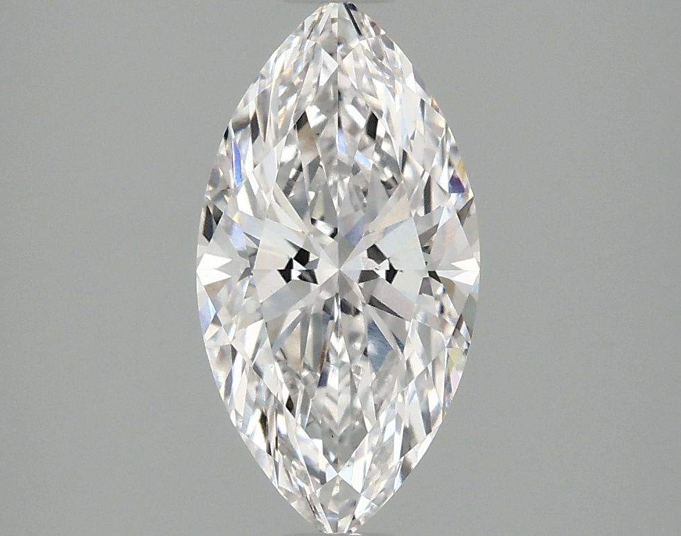 1.51 ct. marquise Lab Grown Diamond front image