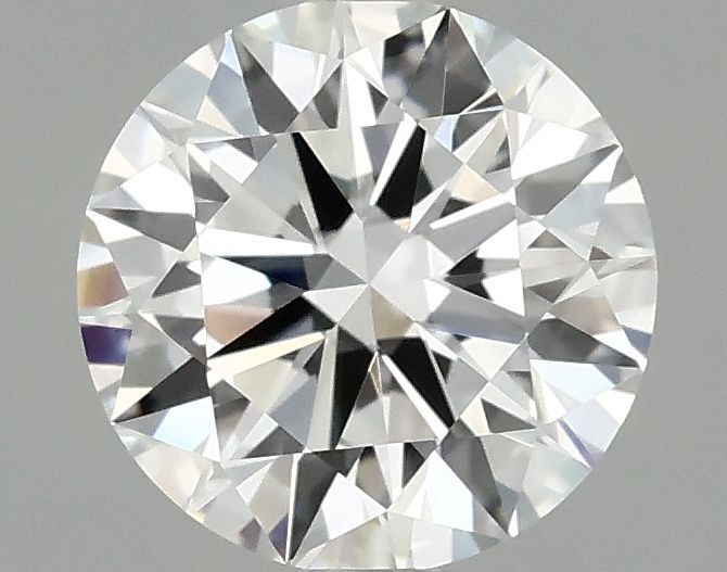 1.01 ct. round Lab Grown Diamond front image