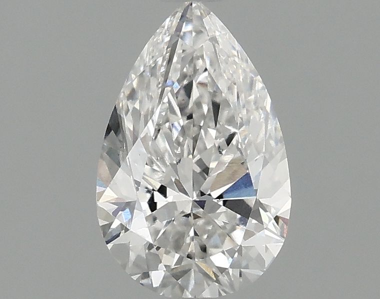 1.09 ct. pear Lab Grown Diamond front image