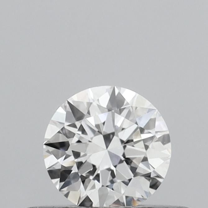 0.3-Carat Round Shape Diamond