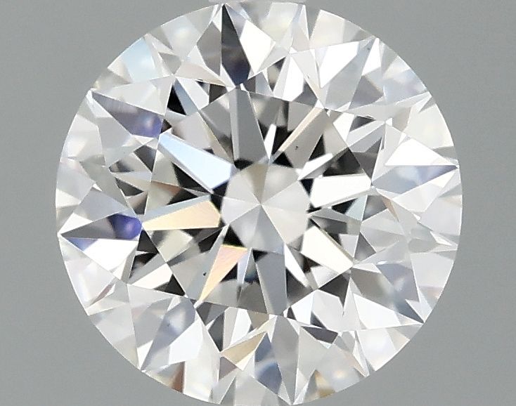 1.53 ct. round Lab Grown Diamond front image
