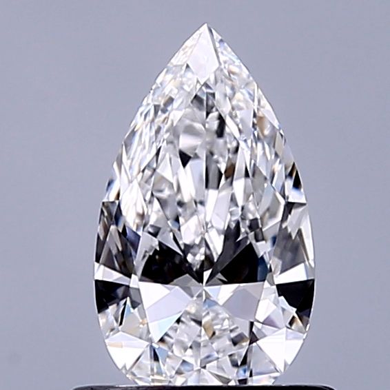 0.58 ct. pear Lab Grown Diamond front image