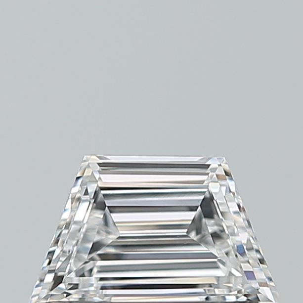 0.4 ct Trapezoid Diamond