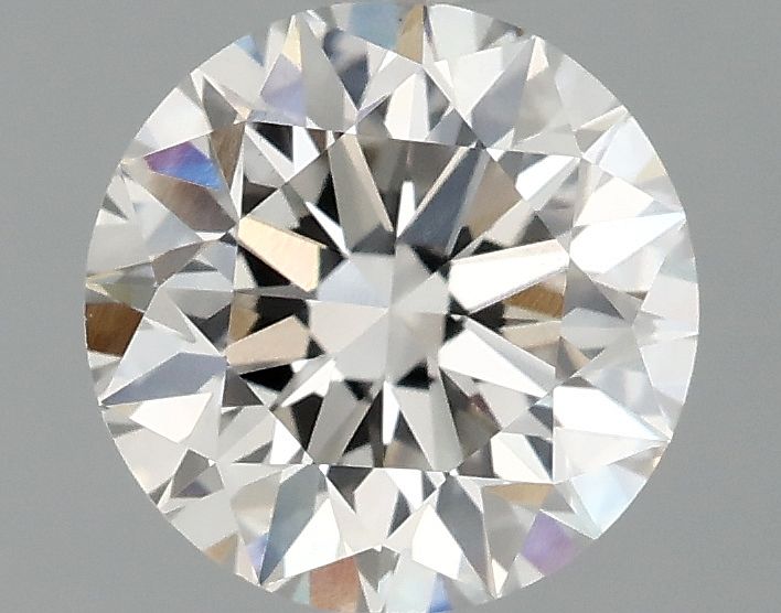 1.07 ct. round Lab Grown Diamond front image